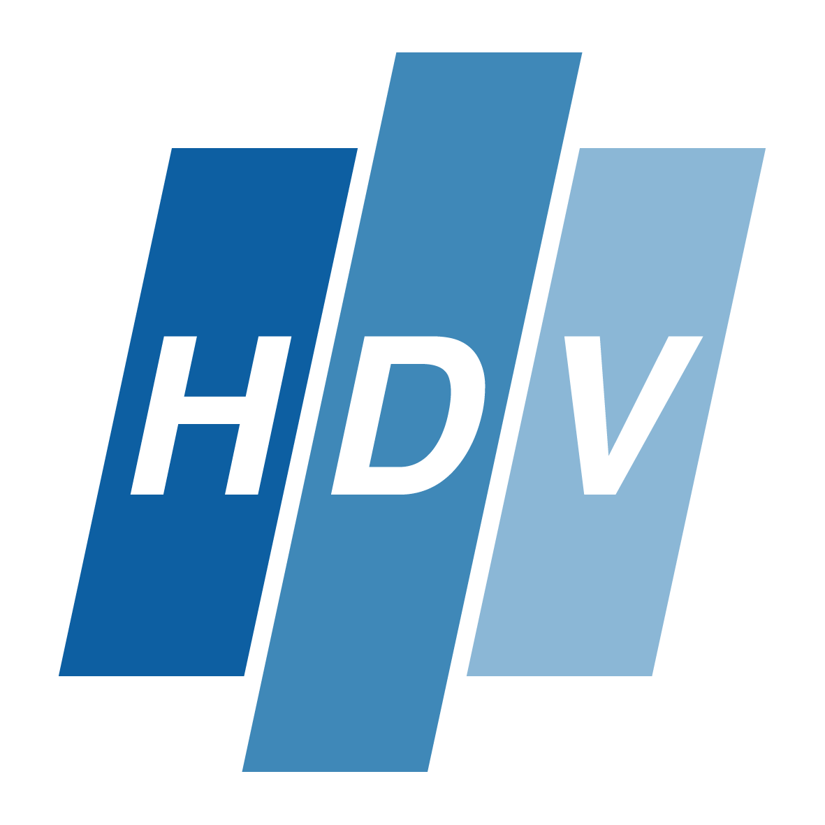 Logo HDV - Hoteldirektorenvereinigung e.V.